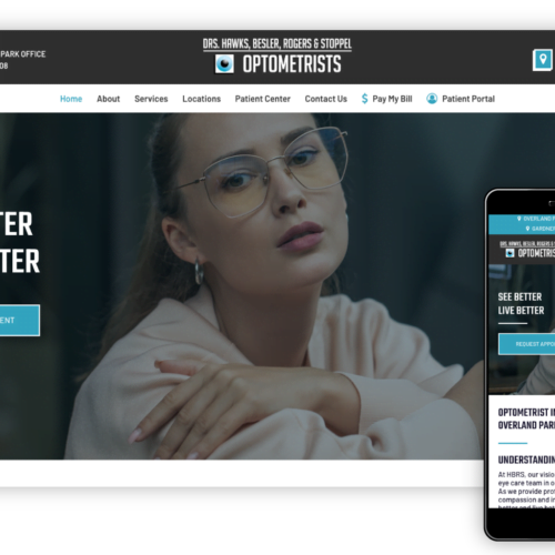 Drs. Hawks Besler Rogers and Stoppel Optometrists