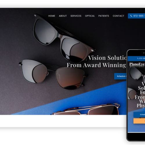 Plano Eye Associates