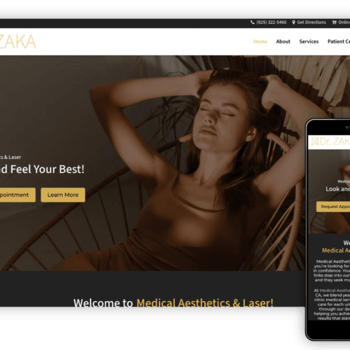 Medical Aesthetics & Laser