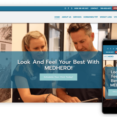 MedHero Wellness + MedSpa