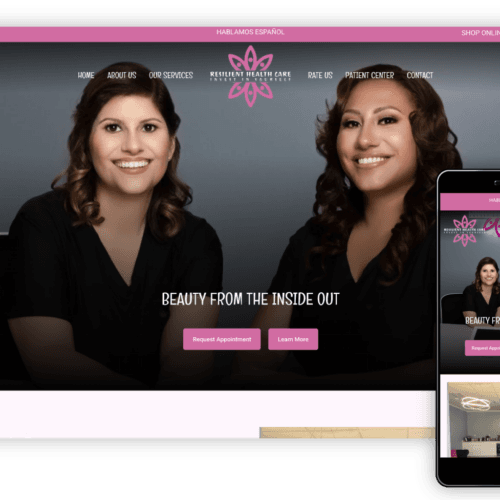 Resilient Health Care