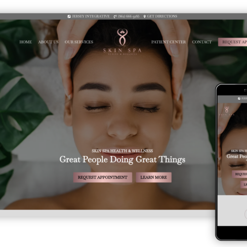 Skin Spa Health & Wellness